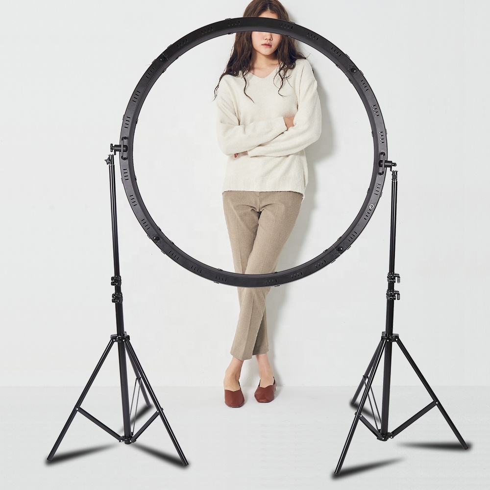 120W LED Ring Light Wire Contr - Photography Lighting Ring recension och pris