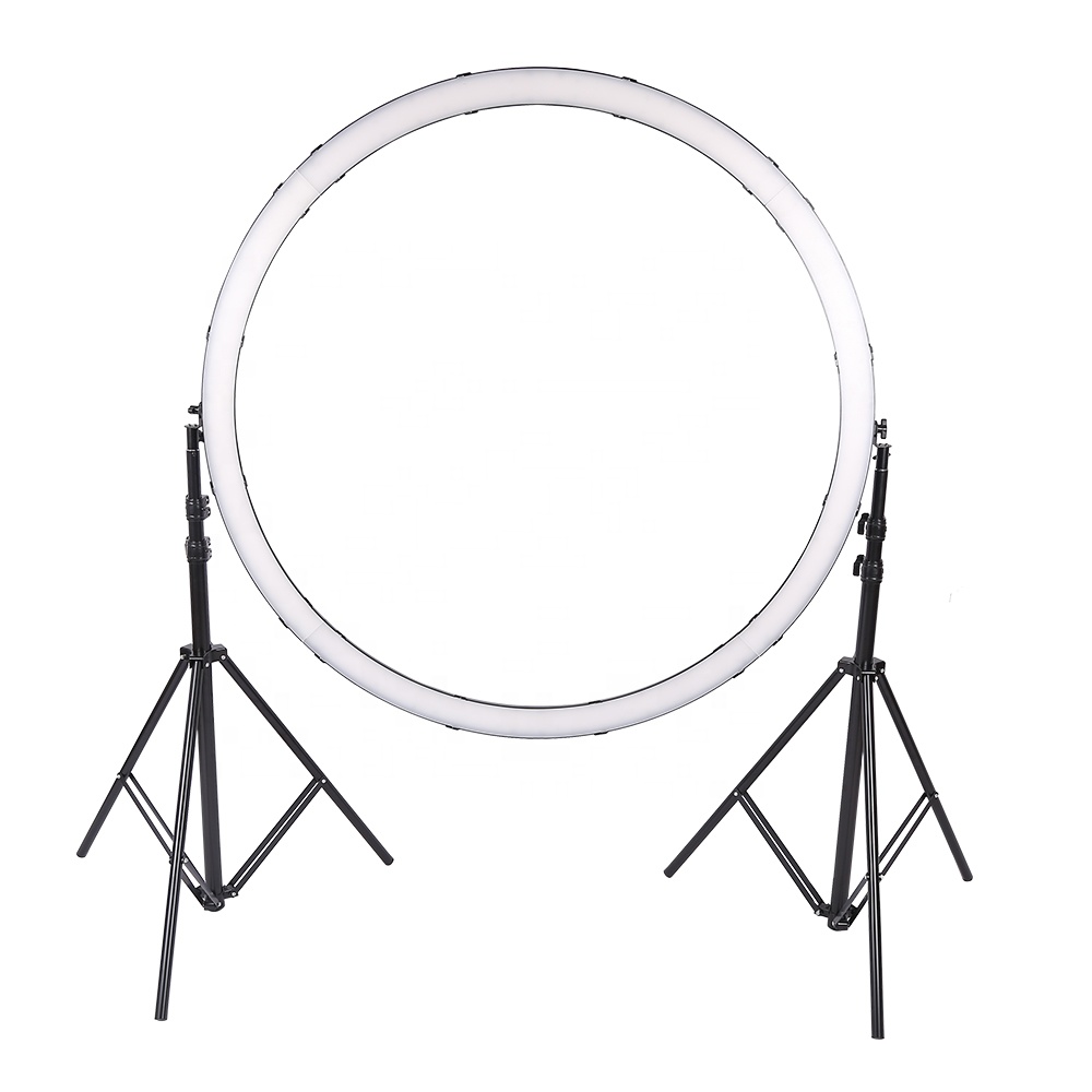 120W LED Ring Light Wire Contr - Photography Lighting Ring recension och pris