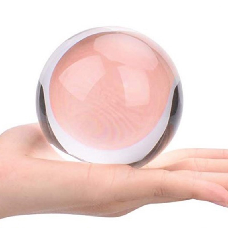 K9 Optical Glass Crystal Ball  - Photography Lighting Circle recension och pris