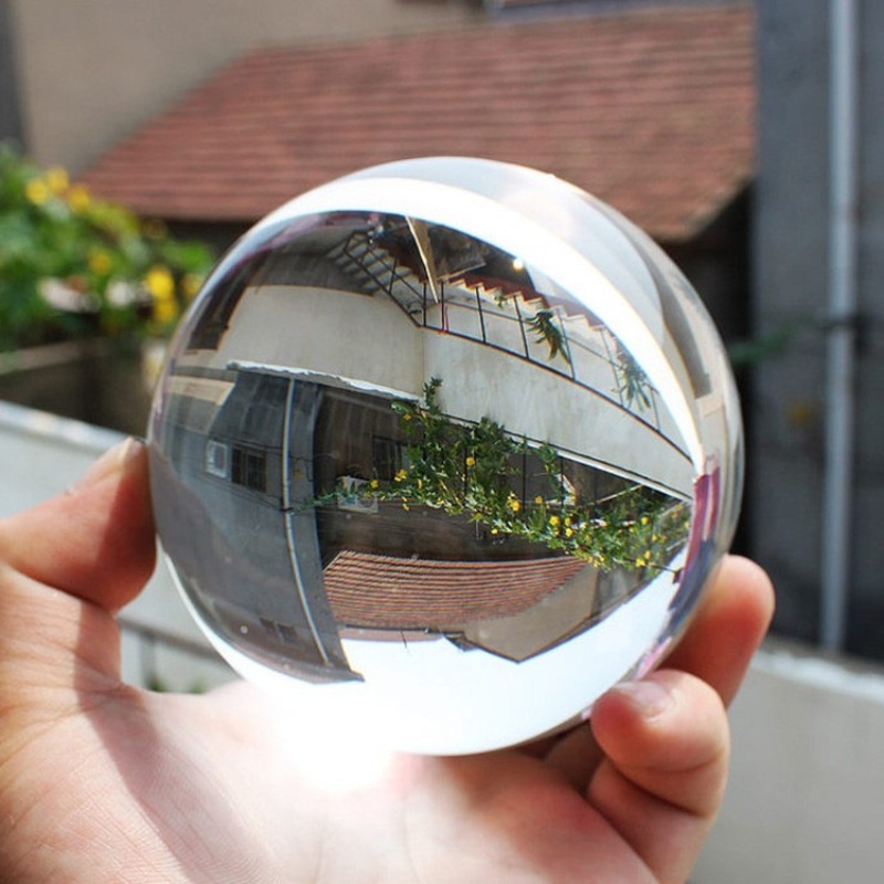 K9 Optical Glass Crystal Ball  - Photography Lighting Circle recension och pris
