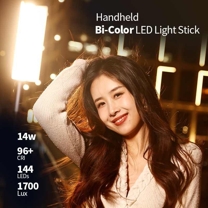 JINBEI EFT-220BI Handheld Port - Photography Of Lighting recension och pris