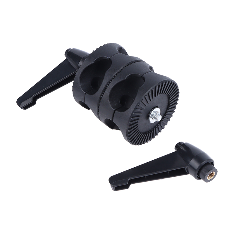 Swivel Single/Double Head Grip - Reflector Arm Clamp recension och pris