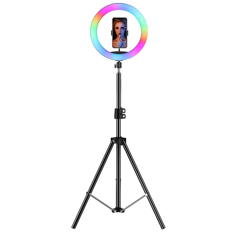 New 10 inch rgb live stream fi - Photography Lighting Ring recension och pris