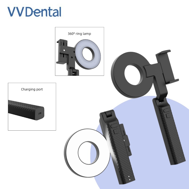 VV Dental Flash Light Photogra - Photography Of Lighting recension och pris