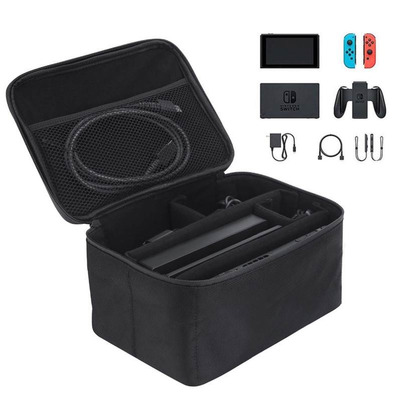 Carry Case For Nintendo Switch - Photography Lighting Setup recension och pris